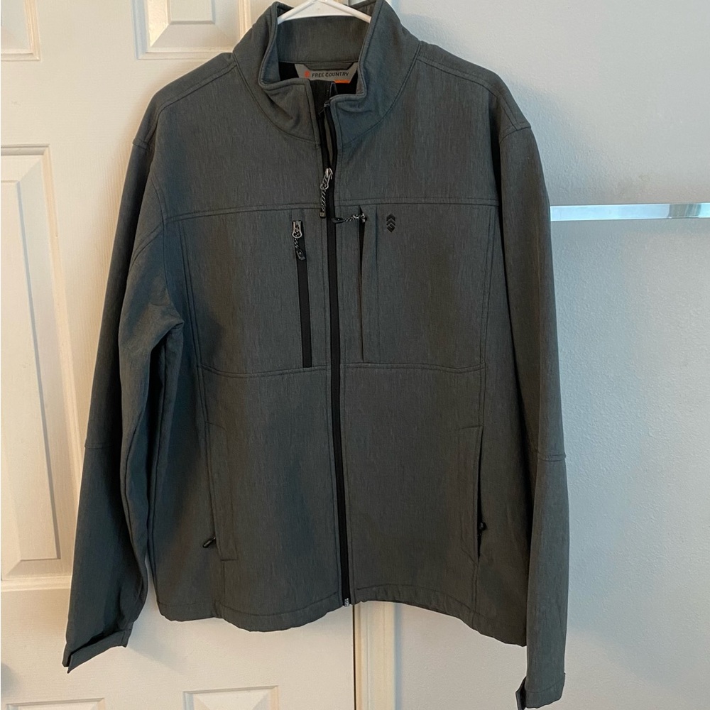 Men's Gray Jacket